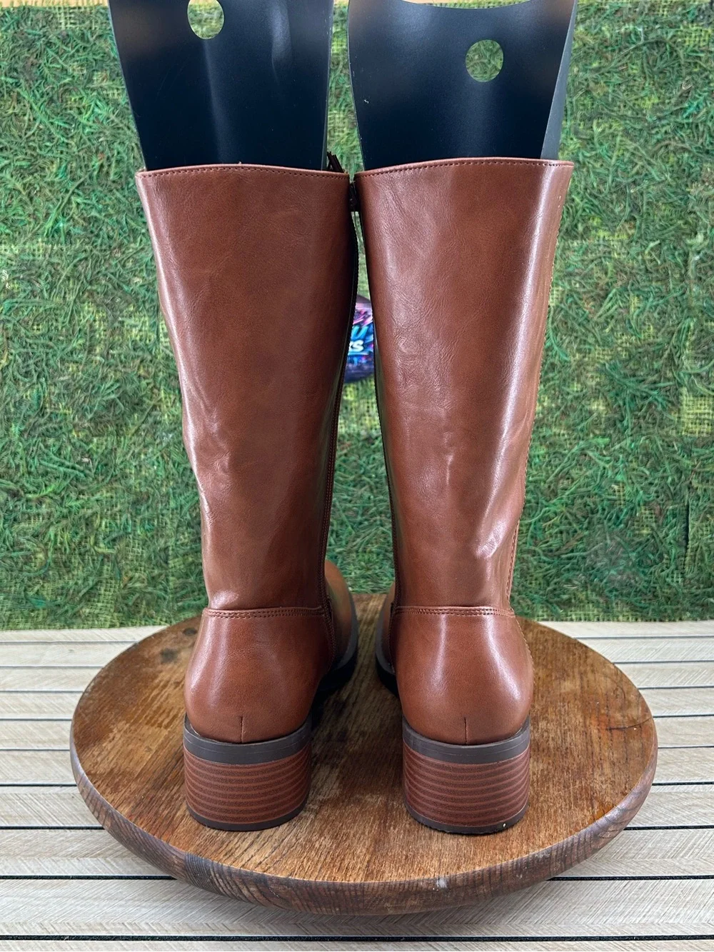 Wonder Nation Girls Riding Boots